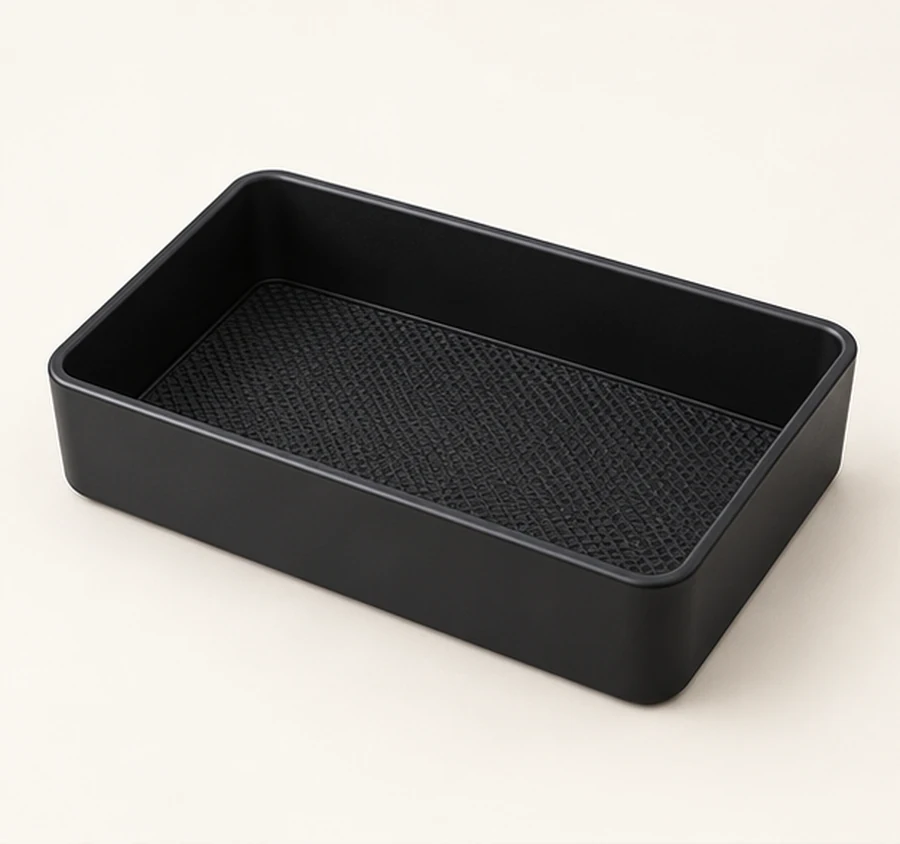 Console Edit Organizer in Black